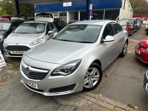 Large image for the Used Vauxhall INSIGNIA