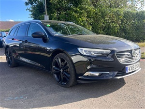 Large image for the Used Vauxhall INSIGNIA