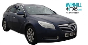 Large image for the Used Vauxhall Insignia
