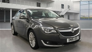Large image for the Used Vauxhall Insignia