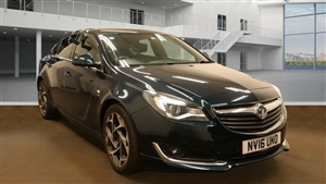 Large image for the Used Vauxhall Insignia