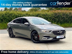 Large image for the Used Vauxhall INSIGNIA