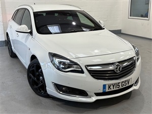 Large image for the Used Vauxhall INSIGNIA