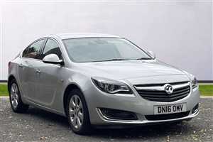 Large image for the Used Vauxhall INSIGNIA