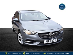Large image for the Used Vauxhall INSIGNIA SPORTS TOURER
