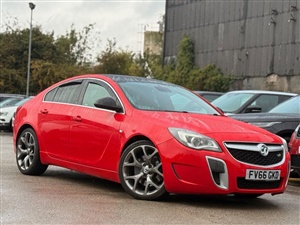 Large image for the Used Vauxhall INSIGNIA