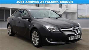 Large image for the Used Vauxhall INSIGNIA