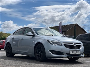 Large image for the Used Vauxhall INSIGNIA