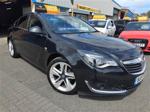 Large image for the Used Vauxhall INSIGNIA