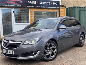 Large image for the Used Vauxhall Insignia