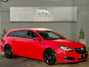 Large image for the Used Vauxhall INSIGNIA