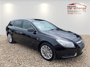 Large image for the Used Vauxhall INSIGNIA