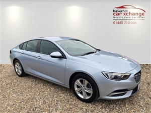 Large image for the Used Vauxhall INSIGNIA