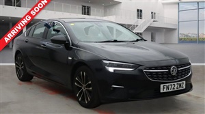 Large image for the Used Vauxhall INSIGNIA