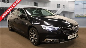 Large image for the Used Vauxhall INSIGNIA