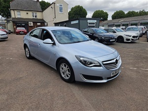 Large image for the Used Vauxhall INSIGNIA