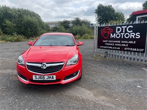 Large image for the Used Vauxhall INSIGNIA