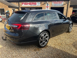 Large image for the Used Vauxhall INSIGNIA