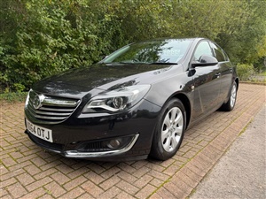 Large image for the Used Vauxhall INSIGNIA