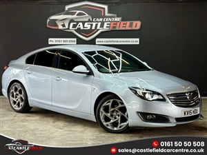 Large image for the Used Vauxhall INSIGNIA