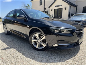 Large image for the Used Vauxhall INSIGNIA