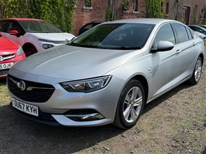 Large image for the Used Vauxhall INSIGNIA