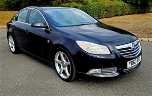 Large image for the Used Vauxhall Insignia
