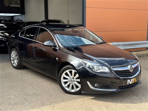 Large image for the Used Vauxhall INSIGNIA