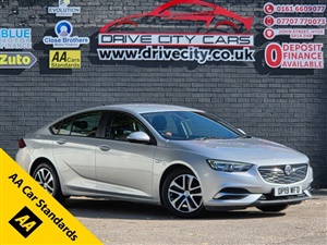 Large image for the Used Vauxhall INSIGNIA
