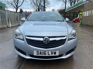 Large image for the Used Vauxhall Insignia