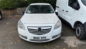 Large image for the Used Vauxhall Insignia