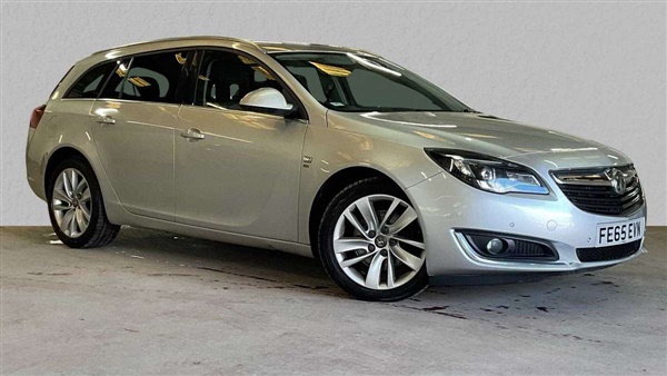 Large image for the Used Vauxhall Insignia Sports Tourer