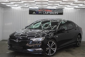 Large image for the Used Vauxhall INSIGNIA