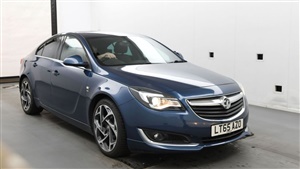Large image for the Used Vauxhall INSIGNIA