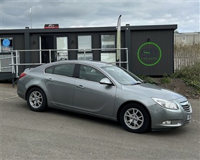 Large image for the Used Vauxhall INSIGNIA