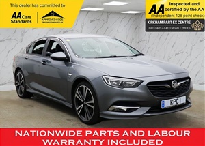 Large image for the Used Vauxhall INSIGNIA