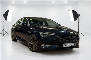Large image for the Used Vauxhall INSIGNIA