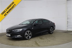 Large image for the Used Vauxhall INSIGNIA
