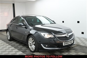 Large image for the Used Vauxhall INSIGNIA