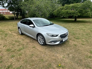 Large image for the Used Vauxhall INSIGNIA