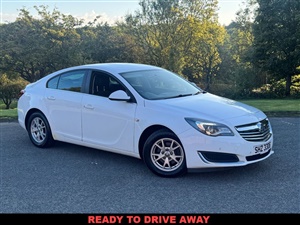Large image for the Used Vauxhall INSIGNIA