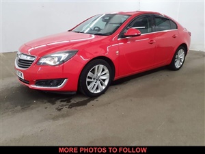 Large image for the Used Vauxhall INSIGNIA