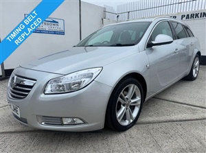 Large image for the Used Vauxhall INSIGNIA