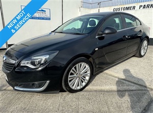 Large image for the Used Vauxhall INSIGNIA
