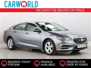 Large image for the Used Vauxhall INSIGNIA