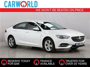 Large image for the Used Vauxhall INSIGNIA