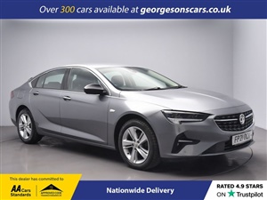 Large image for the Used Vauxhall INSIGNIA