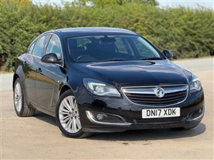 Large image for the Used Vauxhall INSIGNIA
