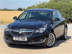 Large image for the Used Vauxhall INSIGNIA