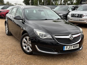 Large image for the Used Vauxhall INSIGNIA